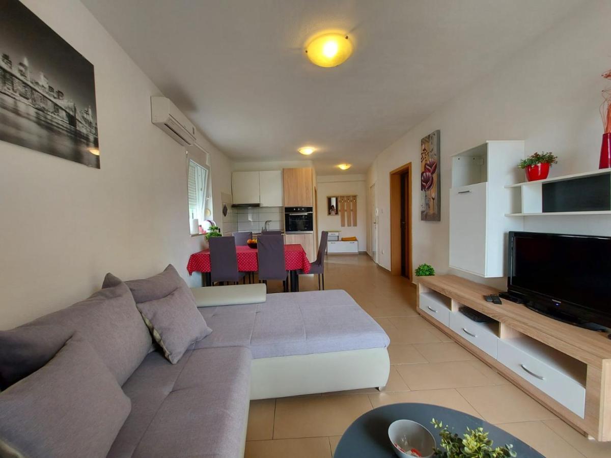 Luciano Apartment Zadar Exterior photo