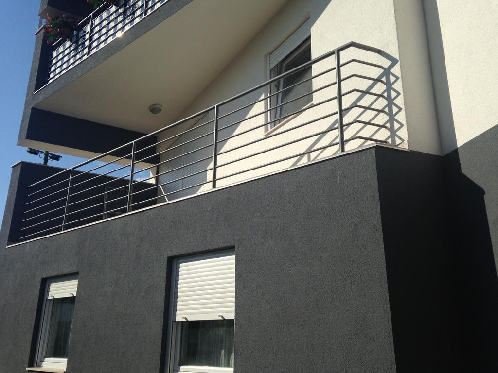 Luciano Apartment Zadar Exterior photo