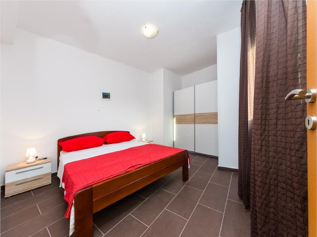 Luciano Apartment Zadar Room photo